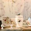 Avanti Linens - Vanity Tray, Decorative Countertop Accessories, Nature Inspired Bathroom Decor (Gilded Birds Collection) view 4