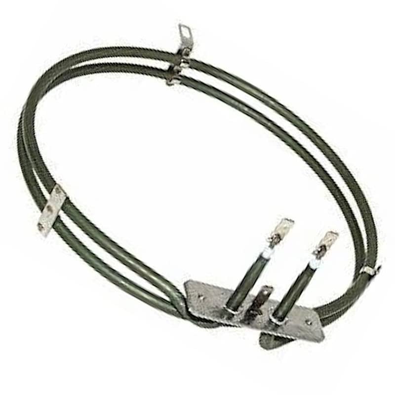 REPORSHOP - RESISTANCE Horn with 1800W fan