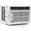 Midea 5,000 BTU Room Window Air Conditioner, Mechanical Control, DOE view 1