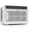 Midea 5,000 BTU Room Window Air Conditioner, Mechanical Control, DOE view 2