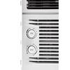 Midea 5,000 BTU Room Window Air Conditioner, Mechanical Control, DOE view 4