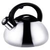 Tea Kettle Stovetop Whistling Stainless Steel Teapot|Tea Pots For Stove Top|Tea Kettle| Stainless Steel Tea Kettle |Large-Capacity |304 Stainless Steel|Suitable For All Types Of Stoves view 1