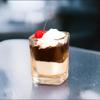 2 oz Square Prism Dessert Shot Glass - Set of 6 view 2