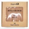 Empire Home 100% Organic Cotton Bed Sheet Set - Fitted + Flat + 2 Pillow Cases (Queen, Taupe) view 1