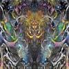 Cernunnos by Pedro Gavidia Laminated Art Print, 11 x 8 inches view 1