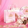 Winoo Design Princess Gift Bags with Handles - 16 PK - Princess Paper Bags for Princess Party Decorations Decor, Birthday Party Supplies view 3