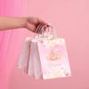 Winoo Design Princess Gift Bags with Handles - 16 PK - Princess Paper Bags for Princess Party Decorations Decor, Birthday Party Supplies view 4