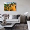 Canvas Oil Paintings Paul CzanneBibemus QuarryWall Art Posters and Prints Canvas Wall Art Impressionism Pictures for Living Room and Bedroom Home Decor20x26cm8x10inch,Unframed) view 2