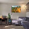 Canvas Oil Paintings Paul CzanneBibemus QuarryWall Art Posters and Prints Canvas Wall Art Impressionism Pictures for Living Room and Bedroom Home Decor20x26cm8x10inch,Unframed) view 3