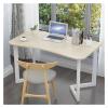 Office Desk Computer Desk Desktop Home Desk Simple Laptop Desk Small Desk Laptop Desk (Color : Beige) view 1