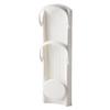 Umbrella Organizer, Foldable Adjustable Removable Umbrella Stand Rack, Wall- Mounted Umbrella Holder Organizer Bin for Home Office Decor Hold 4-5 Umbrellas view 1
