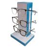 UNNS Sunglasses Rack Eyeglass Holder Stand Sunglass Display Holder Sunglasses Organizer Stand for Home or Glasses Shop Display (Size : 3layer) view 1