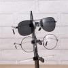UNNS Sailboat Shape Glasses Display Stand Sunglass Holder Home Store Display Glasses Storage Rack (Color : 4 Layer) view 4