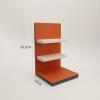 UNNS Glasses Stands Sunglasses Storage Racks Leather Sunglasses Display Stands Glasses Display Stands (Color : A) view 2
