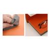 UNNS Glasses Stands Sunglasses Storage Racks Leather Sunglasses Display Stands Glasses Display Stands (Color : A) view 3