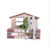 (Habiter) Abite WE-202-NA Mesoleil Flower Stand, 10.0 x 5.3 x 8.3 inches (25.5 x 13.5 x 21 cm) view 2