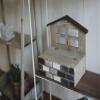 (Habiter) Abite WE-202-NA Mesoleil Flower Stand, 10.0 x 5.3 x 8.3 inches (25.5 x 13.5 x 21 cm) view 3