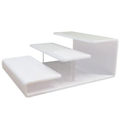 UNNS Acrylic Creative Glasses Display Stand Glasses Store Counter Display Stand Sunglasses Display Stand Glasses Storage Rack (Color : A)