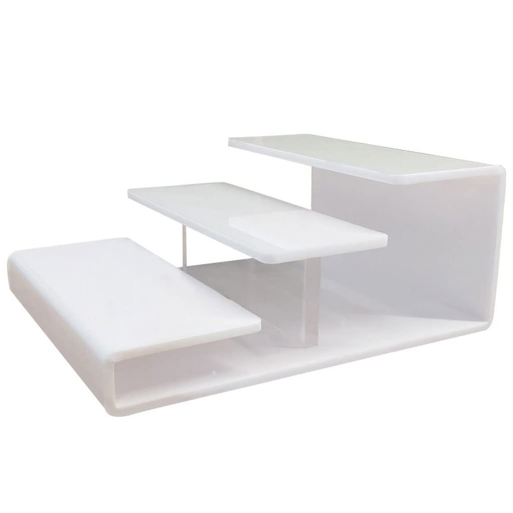UNNS Acrylic Creative Glasses Display Stand Glasses Store Counter Display Stand Sunglasses Display Stand Glasses Storage Rack (Color : A)