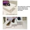 UNNS Acrylic Creative Glasses Display Stand Glasses Store Counter Display Stand Sunglasses Display Stand Glasses Storage Rack (Color : A) view 3