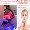 YIDOBLO Eyelash LED Floor Light for Estheticians, Tattoo, PMU, Makeup, Facialist Moon Lamp - Lighting for Beauty, Skincare, Lashes, Eyebrows, Filming and Content view 4