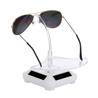 UNNS Glasses Display Stand Set Creative Rotating Sunglasses Storage Rack Glasses Frame Window Display Sunglasses Storage Rack (Color : C)