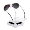 UNNS Glasses Display Stand Set Creative Rotating Sunglasses Storage Rack Glasses Frame Window Display Sunglasses Storage Rack (Color : C) view 1
