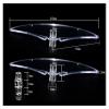 UNNS Glasses Display Stand Set Creative Rotating Sunglasses Storage Rack Glasses Frame Window Display Sunglasses Storage Rack (Color : C) view 2