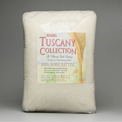 Tuscany Wool Twin 72 in x 96 in