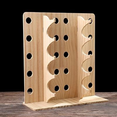 UNNS Glasses Display Stand Multifunctional Sunglasses Display Stand Window Jewelry Display Stand Home Decoration Tray (Size : H)