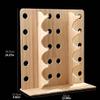 UNNS Glasses Display Stand Multifunctional Sunglasses Display Stand Window Jewelry Display Stand Home Decoration Tray (Size : H) view 2