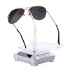 UNNS Glasses Display Stand Set Creative Rotating Sunglasses Storage Rack Glasses Frame Window Display Sunglasses Storage Rack (Color : D) view 1