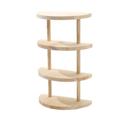 UNNS Glasses Display Stand Sunglasses Display Stand Storage Bracket Storage Tray Store Exhibit Display Display Cabinet (Size : Four Floors)