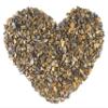 Crocon 1/2 LB Crushed Tiger Eye Chips Bulk Stones 1100+ Carats Natural Quartz Pieces Irregular Shape Gemstones for House Warming Gifts New Home and Chakra Healing Crystals Home Dcor Gifts for Women view 1