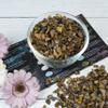 Crocon 1/2 LB Crushed Tiger Eye Chips Bulk Stones 1100+ Carats Natural Quartz Pieces Irregular Shape Gemstones for House Warming Gifts New Home and Chakra Healing Crystals Home Dcor Gifts for Women view 2