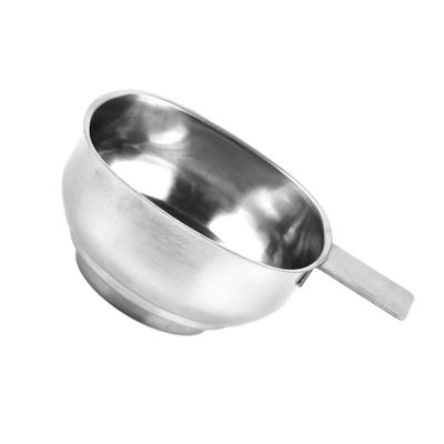Zerodeko Wide Mouth Funnel Stainless Steel 1 X Funnel