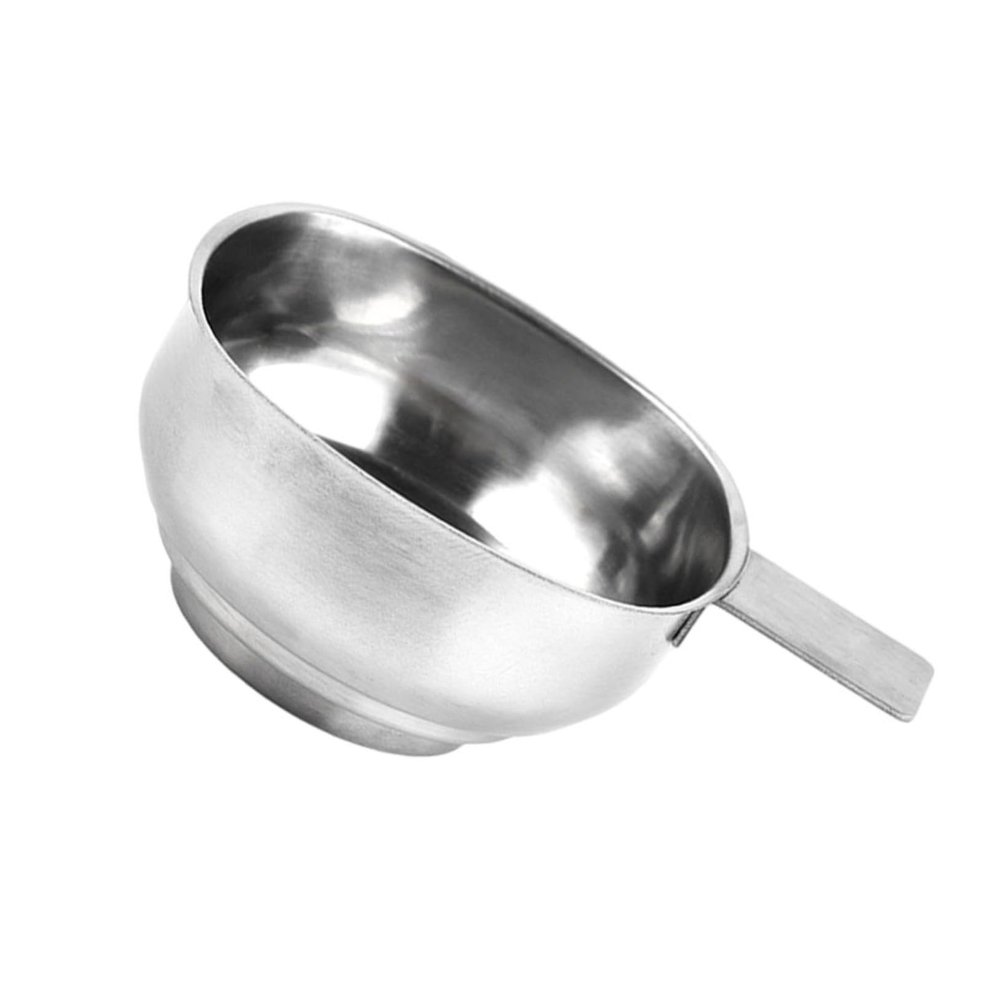 Zerodeko Wide Mouth Funnel Stainless Steel 1 X Funnel