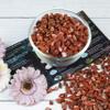 Crocon 1/2 LB Crushed Red Jasper Chips Bulk Stones 1100+ Carats Natural Quartz Pieces Irregular Shape Gemstones for House Warming Gifts New Home and Chakra Healing Crystals Home Dcor Gifts for Women view 3