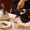Tea Kettle Stovetop Whistling Stainless Steel Stove Top Kettle for Gas,Copper Tea Kettle Whistling Stove Top Stainless Steel with Heat Resistant Handle, Gas Electric Induction view 4