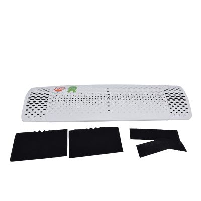 Adjustabled Magnetic Heat and Air Deflector,Air Deflector,Air Conditioning Windshield Baffle,for Vents, Sidewall, and Ceiling Registers, Air Deflector,Adjustabled Magnetic Heat and Air DeAir Defl
