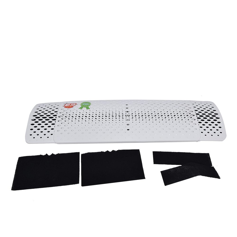 Adjustabled Magnetic Heat and Air Deflector,Air Deflector,Air Conditioning Windshield Baffle,for Vents, Sidewall, and Ceiling Registers, Air Deflector,Adjustabled Magnetic Heat and Air DeAir Defl