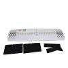 Adjustabled Magnetic Heat and Air Deflector,Air Deflector,Air Conditioning Windshield Baffle,for Vents, Sidewall, and Ceiling Registers, Air Deflector,Adjustabled Magnetic Heat and Air DeAir Defl view 1
