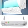 Adjustabled Magnetic Heat and Air Deflector,Air Deflector,Air Conditioning Windshield Baffle,for Vents, Sidewall, and Ceiling Registers, Air Deflector,Adjustabled Magnetic Heat and Air DeAir Defl view 2