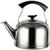Tea Kettle Stovetop Whistling Stainless Steel Kettle 304 Stainless Steel Home Automatic Whistle Induction Cooker Gas General 5L view 1