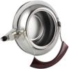 Tea Kettle Stovetop Whistling Stainless Steel Kettle 304 Stainless Steel Home Automatic Whistle Induction Cooker Gas General 5L view 4