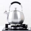 Tea Kettle Stovetop Whistling Stainless Steel 304 Stainless Steel Kettle Gas Gas Stove Thickening Whistle Called Hot Water Home Induction Cooker Large Capacity (Size : 5l) view 3