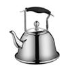 Tea Kettle Stovetop Whistling Stainless Steel Teapot Tea Pots For Stove Top Tea Kettle Whistling Tea Kettle Stainless Steel Tea Kettle |Capacity Household Suitable For Various Stoves view 1
