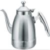 Tea Kettle Stovetop Whistling Stainless Steel Kettle 1.5L Home 304 Stainless Steel Automatic Whistle Induction Cooker Gas General view 1