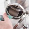 Tea Kettle Stovetop Whistling Stainless Steel Kettle 1.5L Home 304 Stainless Steel Automatic Whistle Induction Cooker Gas General view 3