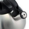 Tea Kettle Stovetop Whistling Stainless Steel Classic Piano Sound Whistle 304 Stainless Steel Kettle 3.5L Kettle Open Flame Induction Cooker view 4